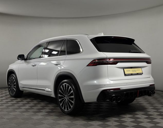 Geely Monjaro  