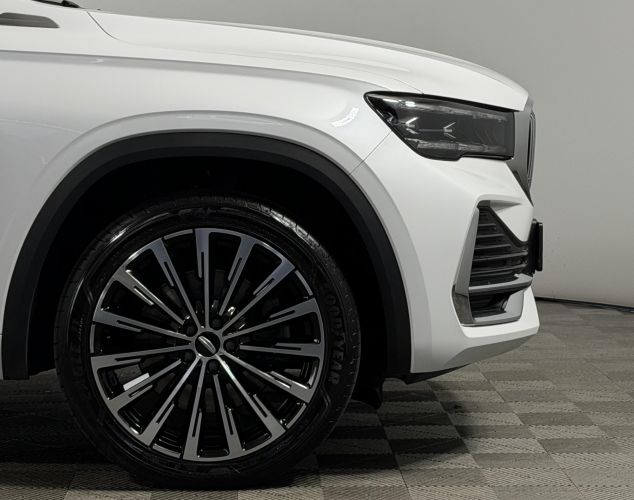 Geely Monjaro  