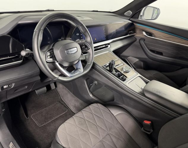 Geely Monjaro  
