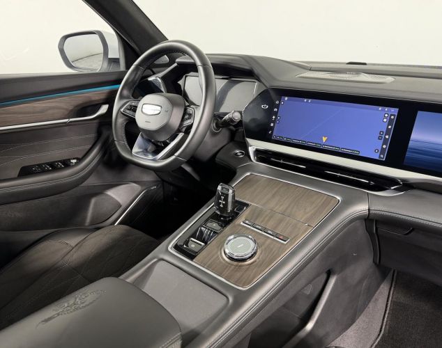 Geely Monjaro  