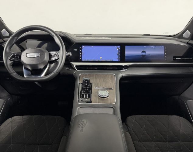 Geely Monjaro  
