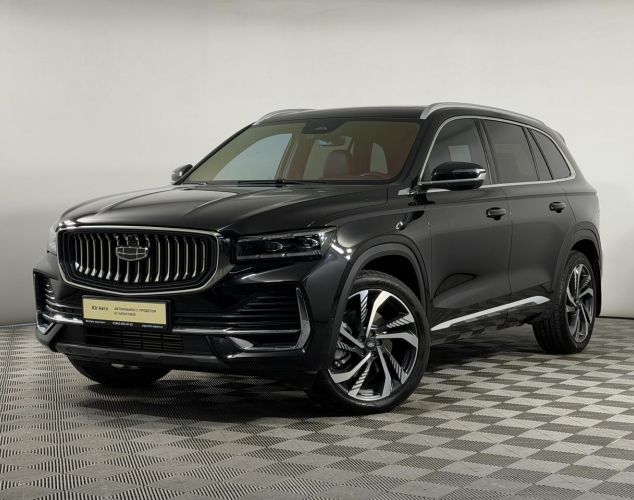Geely Monjaro  