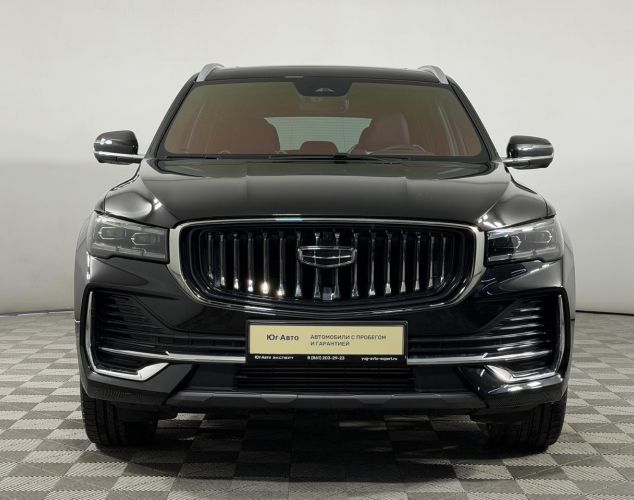 Geely Monjaro  