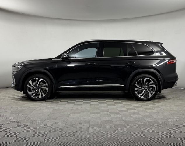 Geely Monjaro  