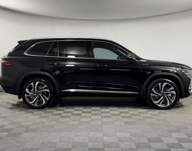 Geely Monjaro  