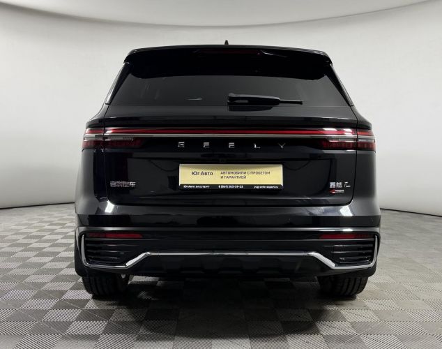 Geely Monjaro  