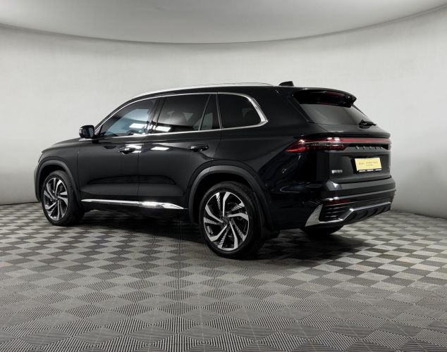 Geely Monjaro  