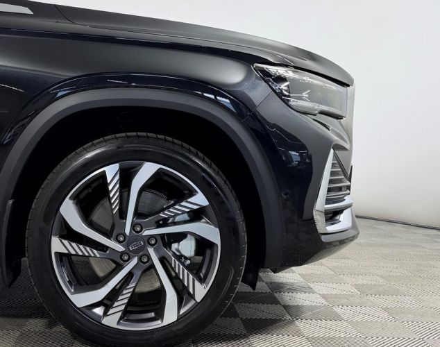 Geely Monjaro  