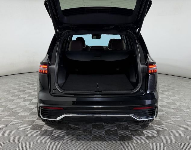 Geely Monjaro  