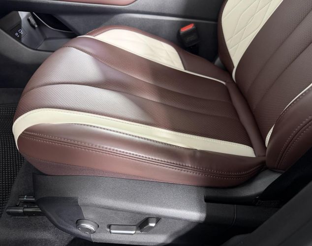Geely Monjaro  