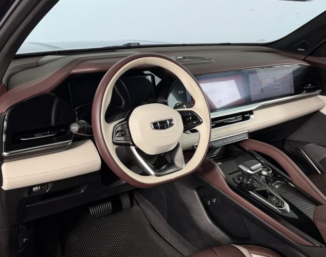Geely Monjaro  
