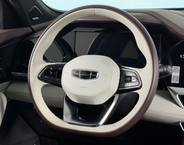 Geely Monjaro  