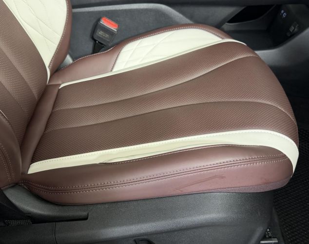 Geely Monjaro  