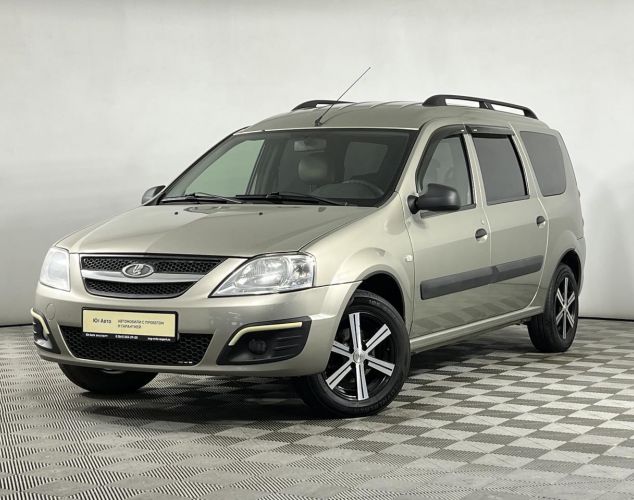 LADA (ВАЗ) Largus  