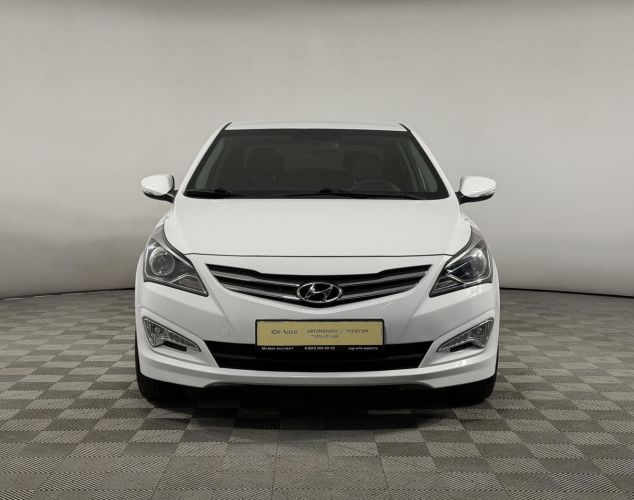 Hyundai Solaris  Comfort