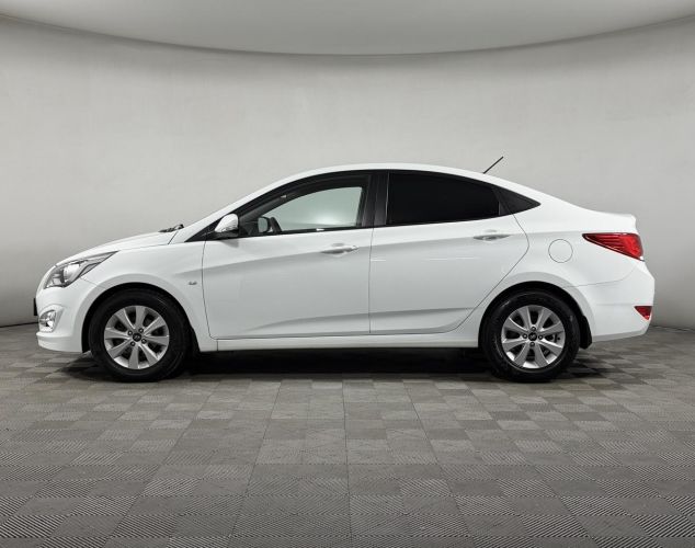 Hyundai Solaris  Comfort