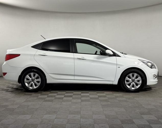 Hyundai Solaris  Comfort