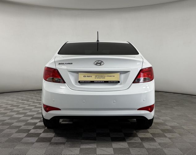 Hyundai Solaris  Comfort