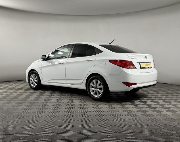 Hyundai Solaris  Comfort