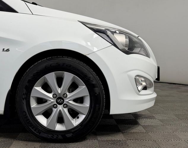 Hyundai Solaris  Comfort