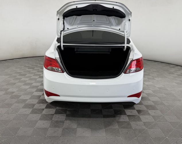 Hyundai Solaris  Comfort