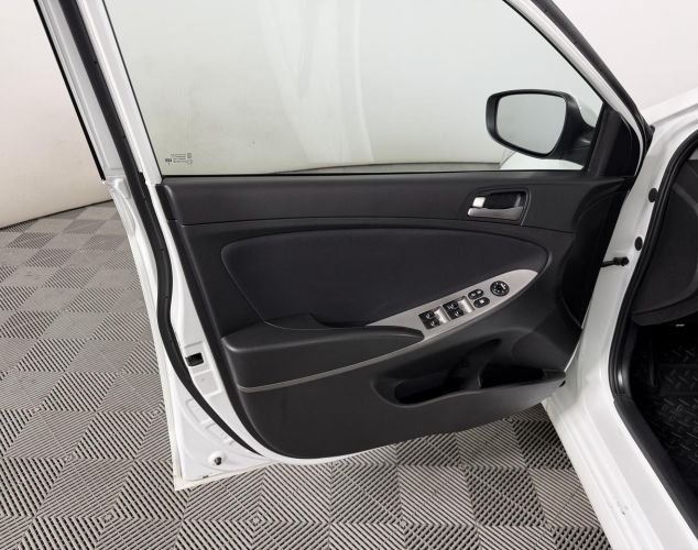 Hyundai Solaris  Comfort