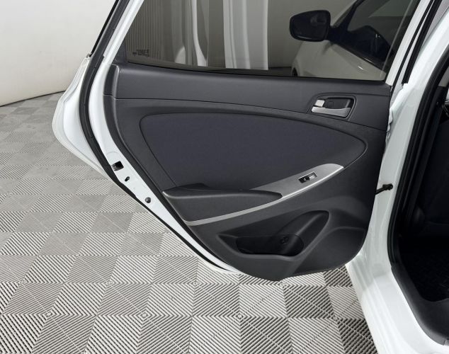 Hyundai Solaris  Comfort
