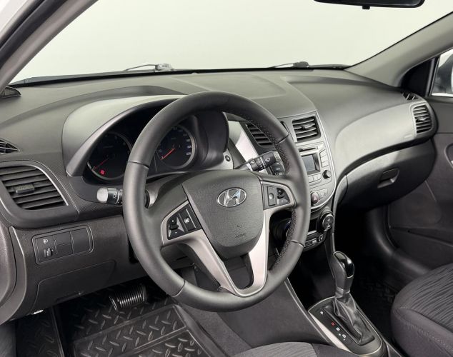 Hyundai Solaris  Comfort