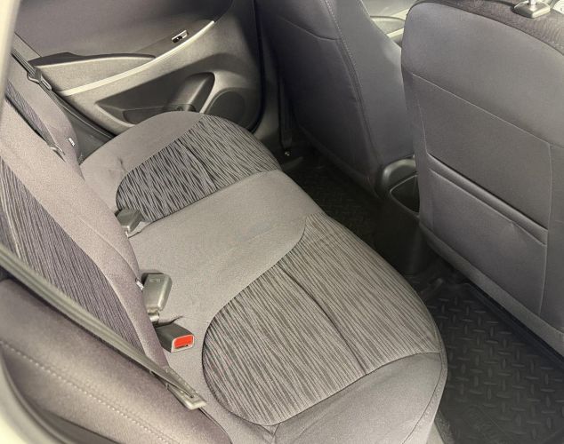 Hyundai Solaris  Comfort