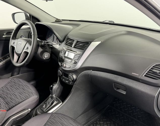 Hyundai Solaris  Comfort