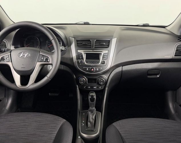 Hyundai Solaris  Comfort