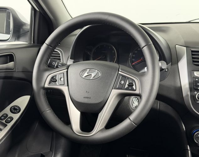 Hyundai Solaris  Comfort