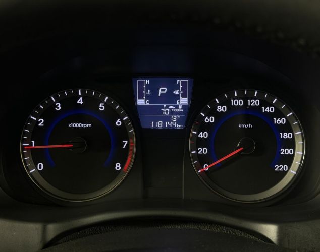 Hyundai Solaris  Comfort
