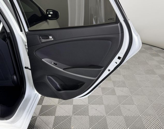 Hyundai Solaris  Comfort