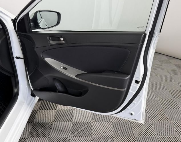 Hyundai Solaris  Comfort
