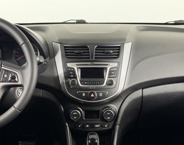 Hyundai Solaris  Comfort