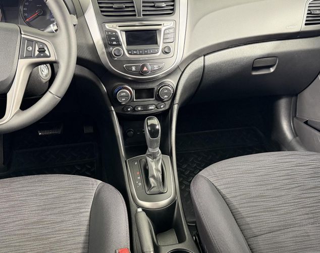 Hyundai Solaris  Comfort