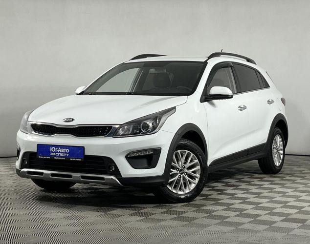 Kia Rio  Luxe Red Line