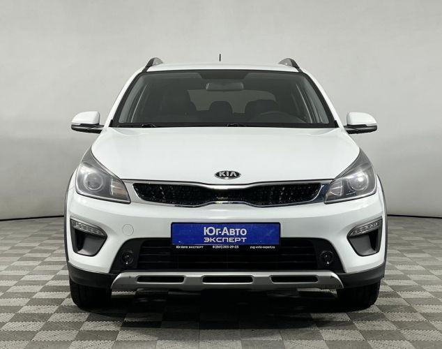 Kia Rio  Luxe Red Line