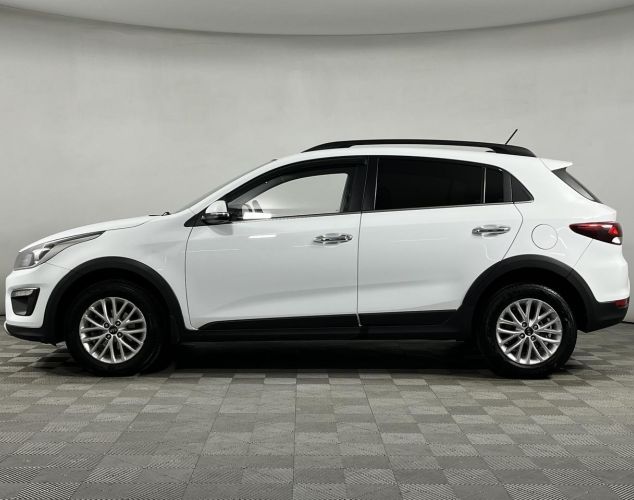 Kia Rio  Luxe Red Line