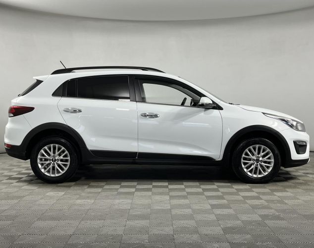 Kia Rio  Luxe Red Line
