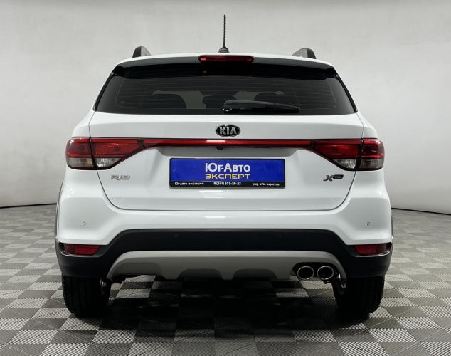 Kia Rio  Luxe Red Line