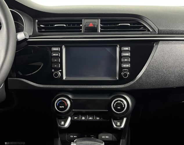 Kia Rio  Luxe Red Line