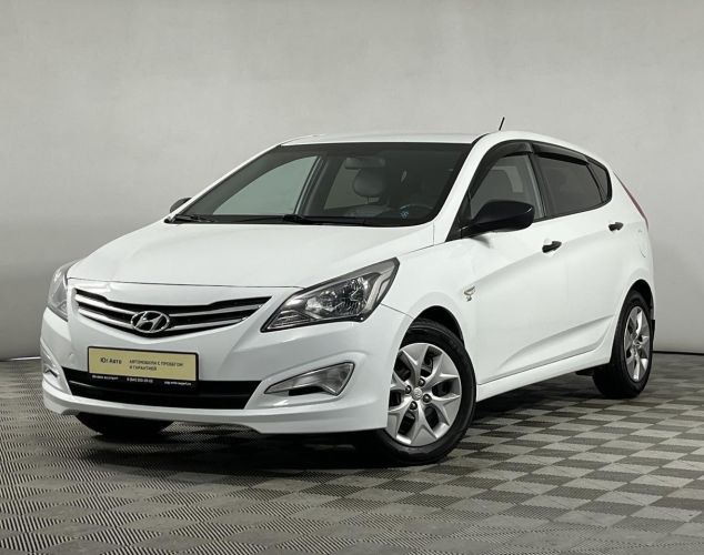 Hyundai Solaris  Comfort