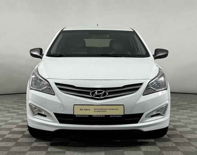 Hyundai Solaris  Comfort