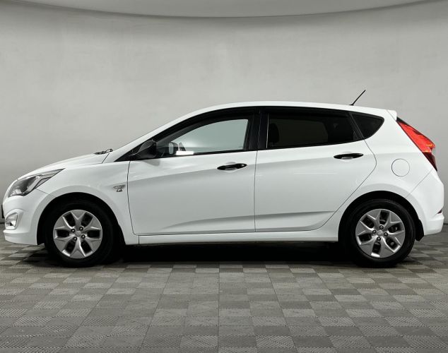 Hyundai Solaris  Comfort