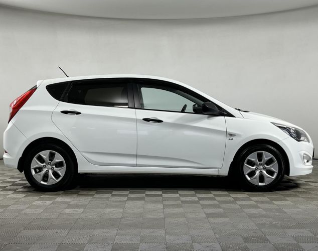 Hyundai Solaris  Comfort