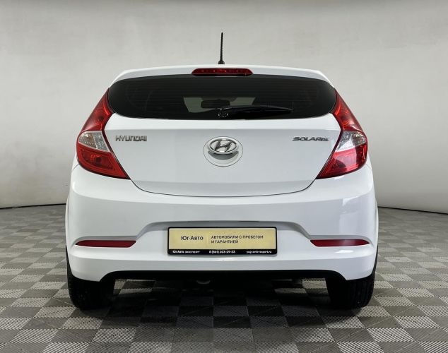 Hyundai Solaris  Comfort