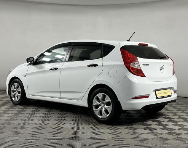Hyundai Solaris  Comfort
