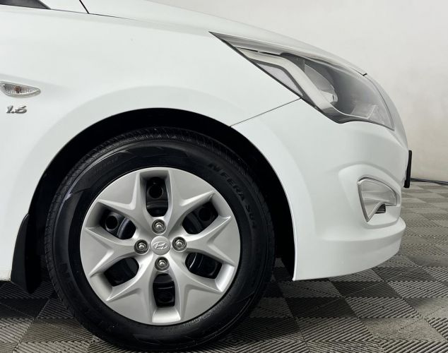 Hyundai Solaris  Comfort